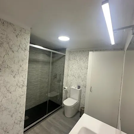 Apartamento En Malaga, Playa Misericordia Exterior foto