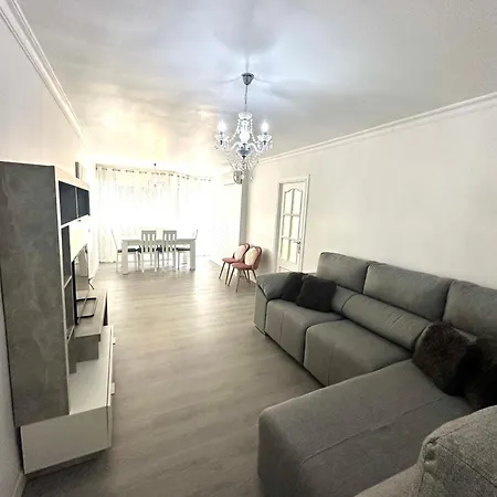 Apartamento En Malaga, Playa Misericordia Exterior foto